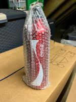 Coca-Cola Trinkflasche OVP Saarland - Perl Vorschau
