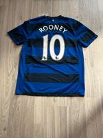 Original Manchester United Rooney Trikot Saarland - Heusweiler Vorschau