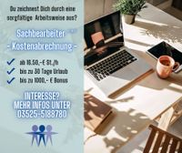 Sachbearbeiter ✔️ Meißen ✔️ ab 16,50€ ✔️ flexible Arbeitszeit Sachsen - Meißen Vorschau