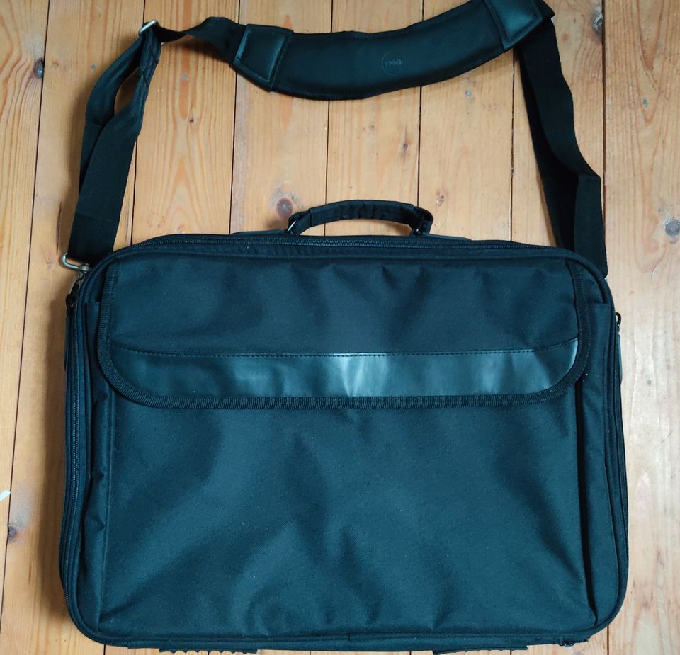 Laptop Notebook Tasche 15 Zoll schwarz in Nordstemmen