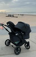 Bugaboo Geschwisterwagen Donkey 5 Duo mit Garantie Nordrhein-Westfalen - Leverkusen Vorschau