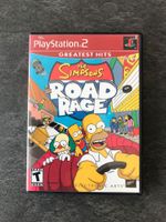 PlayStation 2 Simpsons Road Rage Spiel Bayern - Loiching Vorschau