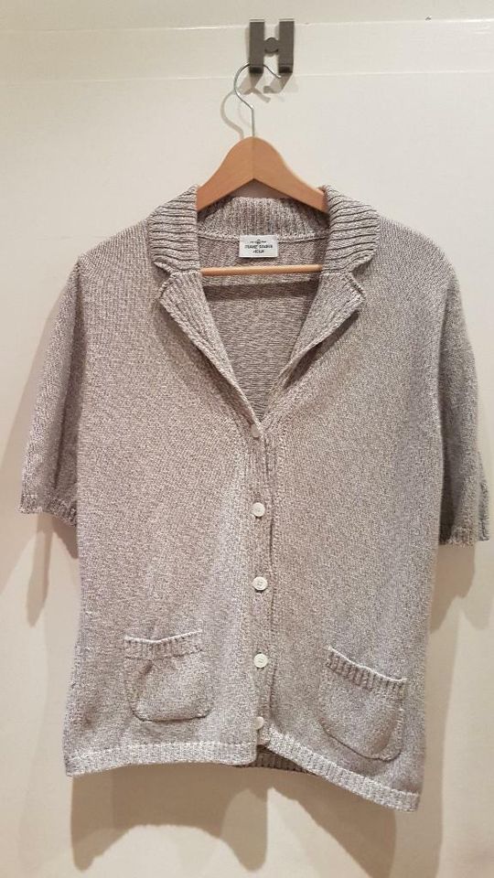 Sauer Strickjacke, Pullover, kurzarm, beige, Gr. M in Köln - Lindenthal |  eBay Kleinanzeigen ist jetzt Kleinanzeigen