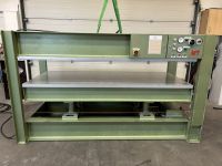 Furnierpresse GEWEMA / Hiller P65S 250x110 cm Bayern - Langenbach Vorschau