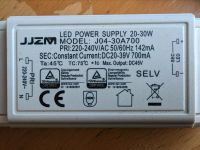 Defekt JJZM J04-30A700 LED Power supply Brandenburg - Königs Wusterhausen Vorschau