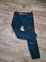 Damen Motorrad Jeans Hadern - Blumenau Vorschau