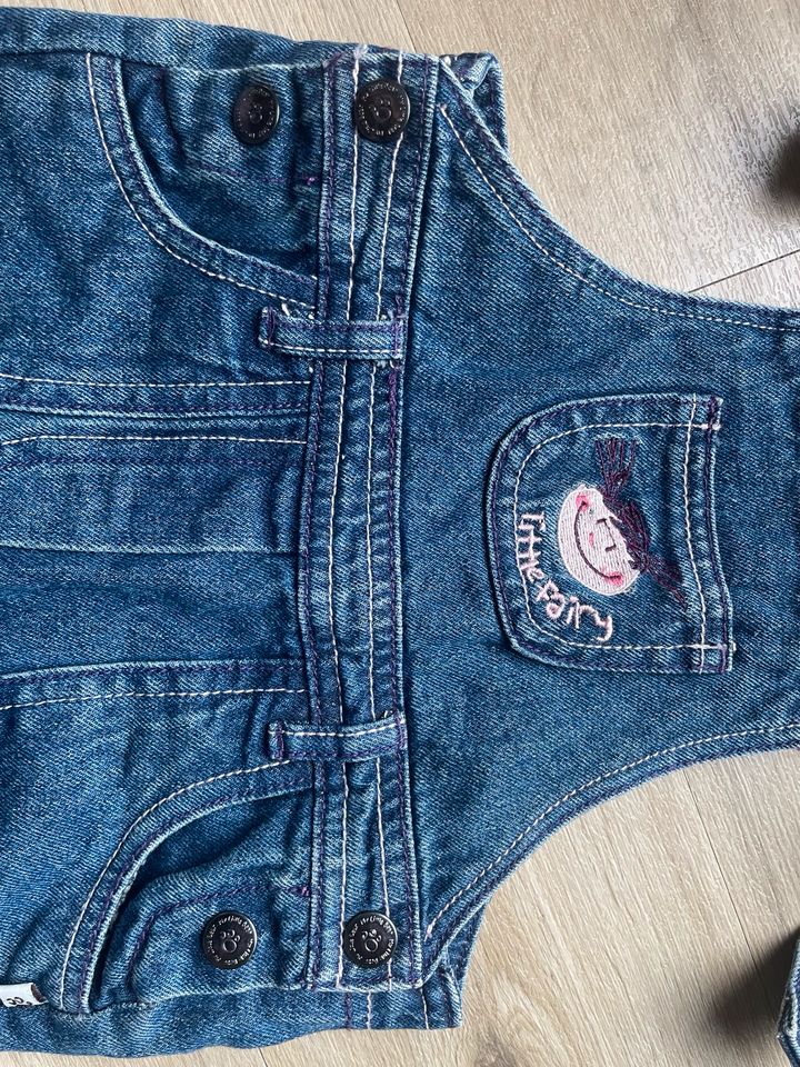 Latzhose My Little Bear 80-86 Jeans in Stuttgart