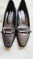 BALLY elegante Vintage Pumps Court Shoes Black 38 Made in Italy Baden-Württemberg - Plochingen Vorschau
