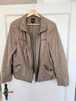 Bonita Lederjacke (kein echtes Leder) Gr. 44 Braun XL XXL Kiel - Kronshagen Vorschau