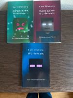 3 Minecraft Bücher Hannover - Südstadt-Bult Vorschau