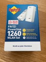 Fritz! Powerline 1260 WLAN SET Niedersachsen - Seevetal Vorschau