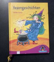 Kinderbuch: Hexengeschichten Marburg - Wehrda Vorschau