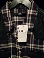 LTB Damen Hemden schwarz weiß kariert XS/S Niedersachsen - Gieboldehausen Vorschau