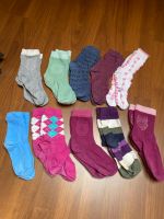 Kleiderpaket Socken Größe Größe 31/34 Thüringen - Gotha Vorschau