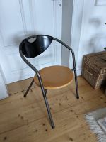 Stabiler Stuhl aus Holz und Stahl Hessen - Darmstadt Vorschau