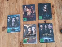 Filme DVD Twilight 5 Stück Berlin - Spandau Vorschau