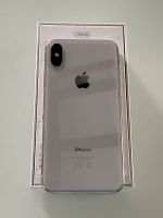 Apple IPHONE X Silber 256GB defekt guter Zustand Baden-Württemberg - Rauenberg Vorschau