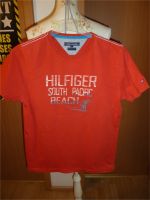 Tommy Hilfiger T-Shirt Fb Rot Gr. M Niedersachsen - Vechelde Vorschau