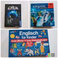 Die Crew, Englisch für Kinder Spiele Niedersachsen - Ringe Vorschau