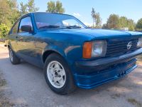 Opel kadett c rallye nr.13 Kr. München - Haar Vorschau