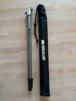 Braun Light Weight M2 Monopod Aluminium Foto Kamera Stativ Niedersachsen - Braunschweig Vorschau