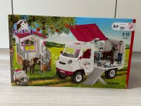 Schleich 42381 Mobile Tierärztin mit Pferdebox Horse Club Rheinland-Pfalz - Udenheim Vorschau