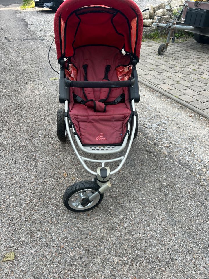 Kinderwagen Quinny Speedi Buggy in Crailsheim