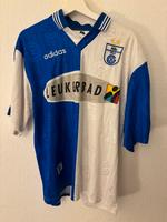 Grasshopper Club Zürich 1997-98 Heim Kubi Trikot match worn Innenstadt - Köln Altstadt Vorschau