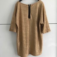 Zara Shirt in gold Größe M Rheinland-Pfalz - Kaiserslautern Vorschau