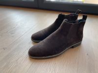 Llyod- Herren Wildlederschuhe braun Gr. 42 Baden-Württemberg - Ulm Vorschau