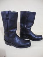 Richtig gute Buffalo Boots, Biker Boots mit Schweinenase Größe 39 Hessen - Wiesbaden Vorschau