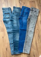 Kleiderpaket Jeans Jungen Skinny Gr 158 im Set Baden-Württemberg - Birkenfeld Vorschau