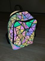 Geometrischer/Holographischer Rucksack Brandenburg - Pritzwalk Vorschau