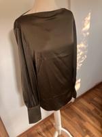 Bluse von H&M in grün Gr. L Hessen - Schmitten Vorschau