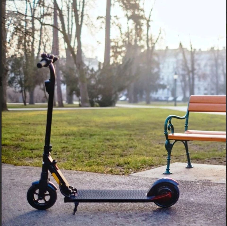 Doc Green E-Scooter ESA 800 EKFV. Neu! in Mannheim