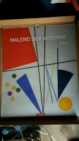 Kalender 2021 Malerei der Moderne 2 Bestand Berlin - Spandau Vorschau