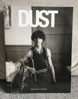 DUST Magazine #13 2018 "We have no fathers" (Brett Lloyd) Bayern - Würzburg Vorschau