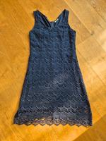 Street One Kleid Longshirt dunkelblau Gr. 38 Niedersachsen - Sickte Vorschau
