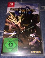 Monster Hunter Rise Switch TOP Baden-Württemberg - Heidenheim an der Brenz Vorschau