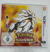 Pokémon Sonne Spiel Nintendo 3 DS Dortmund - Lütgendortmund Vorschau