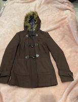 Jacke, Winter, Größe 36, Wie Neu, Bonprix, Braun, Nur Abholung Dithmarschen - Heide Vorschau