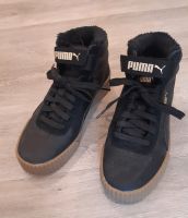 NEUW. Puma Sneaker, hoch, gefüttert, Gr.36 Baden-Württemberg - Lörrach Vorschau