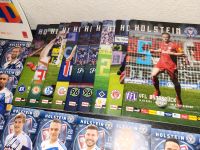 Holstein Kiel Stadionmagazin Pauli FCH S04 H96 HSV Autogrammkarte Schleswig-Holstein - Kiel Vorschau