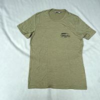 Funktions- T-Shirt von Icebreaker Merino Herren S olive Baden-Württemberg - Heidelberg Vorschau