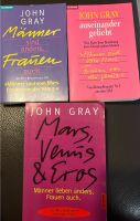 3 Bücher von John Gray Verlag: Goldmann Bochum - Bochum-Wattenscheid Vorschau