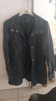 H&M JACKE / MANTEL schwarz Gr.36 Nordrhein-Westfalen - Herne Vorschau