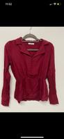 Bluse rot Pieces Gr.S Niedersachsen - Gusborn Vorschau