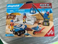 Playmobil City Action Baustelle 4-10 Jahre Baden-Württemberg - Weingarten Vorschau