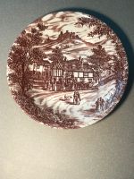 Servierteller Broadhurst Staffordshire Keramik England Bergedorf - Hamburg Lohbrügge Vorschau