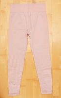 H&M SPORT Damen Leggings Lauftights Hose L 38 40 rosa Bayern - Dietramszell Vorschau